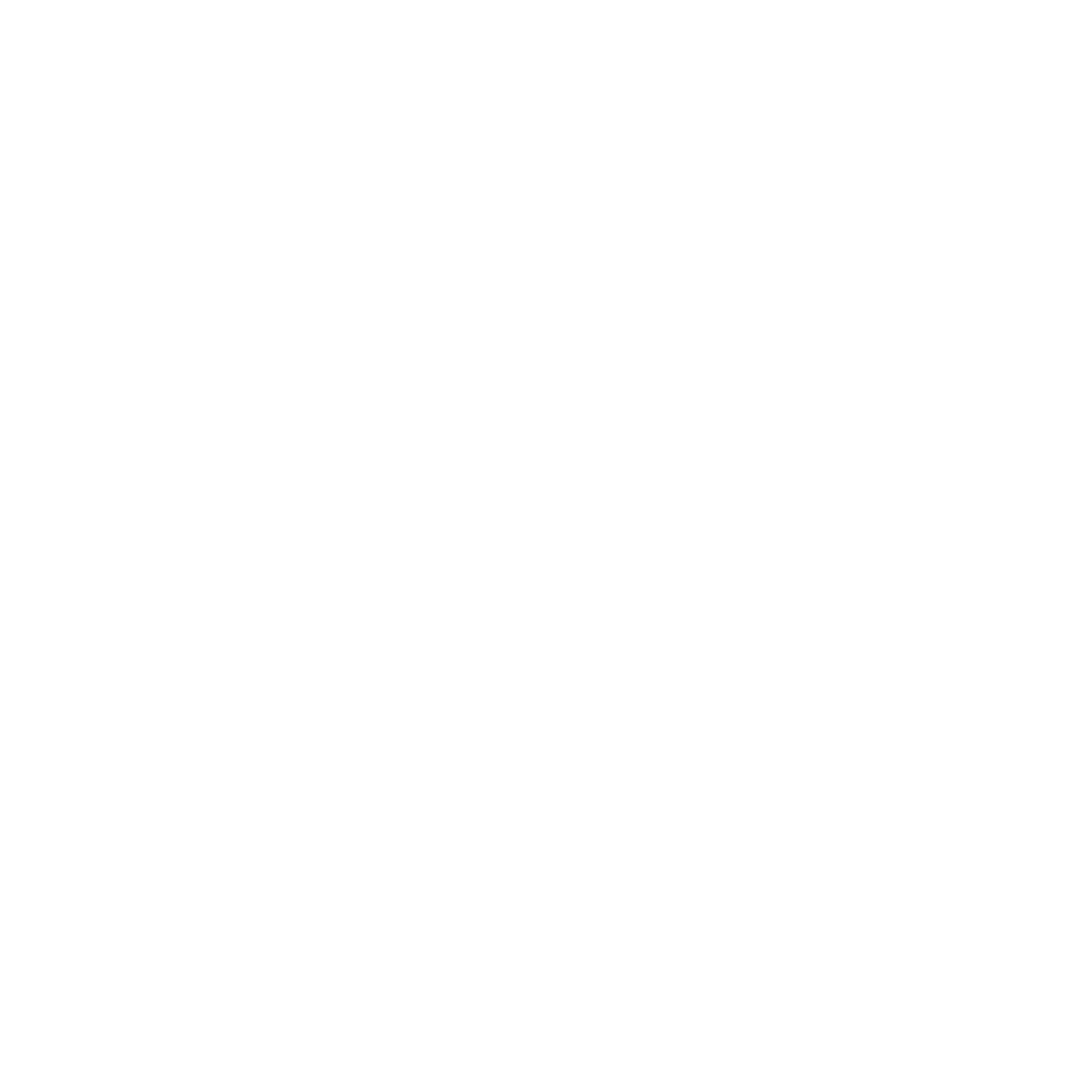 black and white minimalist simple typographic studio logo